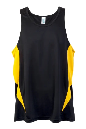 Picture of RAMO, Mens Accelerator Singlet